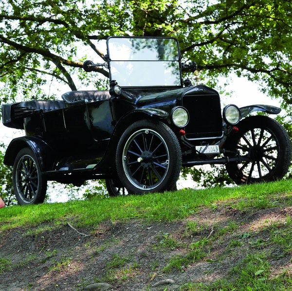 „Welchen Oldtimer soll ich kaufen?“